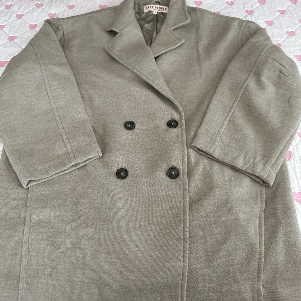 Free people coat
